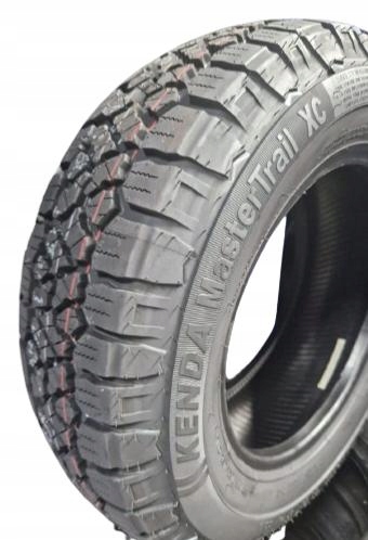 185/70R13C opona KENDA KR103 MASTERTRAIL XC RF 106N